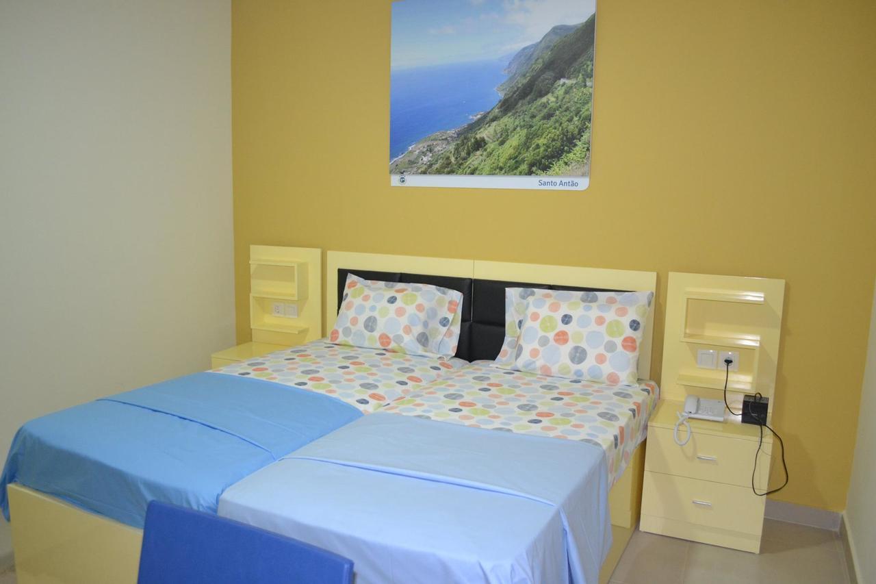 Residencia Fsfa Bed and Breakfast Praia Esterno foto