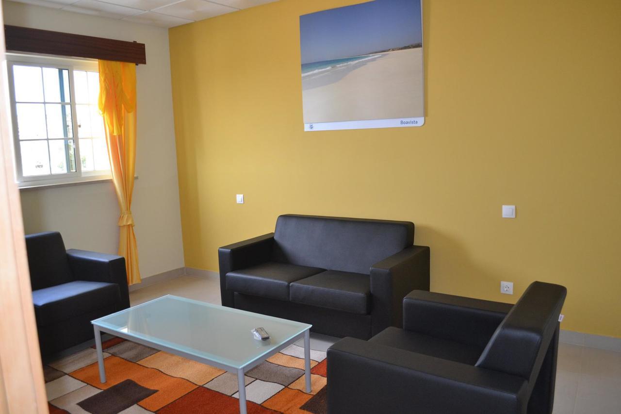 Residencia Fsfa Bed and Breakfast Praia Esterno foto