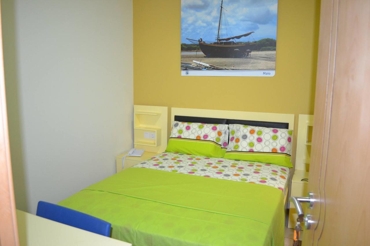 Residencia Fsfa Bed and Breakfast Praia Esterno foto